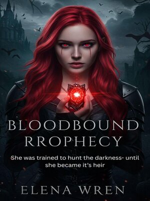 cover image of Bloodbound Prophecy